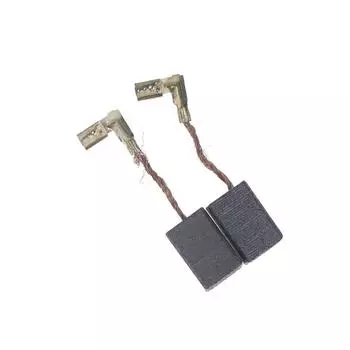 1/10 пар 6X9X13.7 мм угольная щетка для Makita Cb-459/460 Ga4030/Ga4031/Ga5030 угловая шлифовальная машина графитовая щетка электрический инструмент as the picture