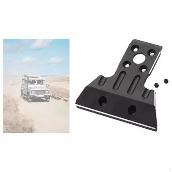 1/10 RC автомобильный передний защитный брусок, запасные части, модель, профессиональные прочные сменные обновления