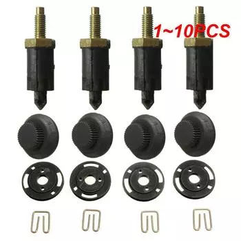 1~10 шт. автомобиль 2.0 Hdi крышка двигателя болт капот зажим для Citroen автомобильные аксессуары горячая распродажа болты капот комплект