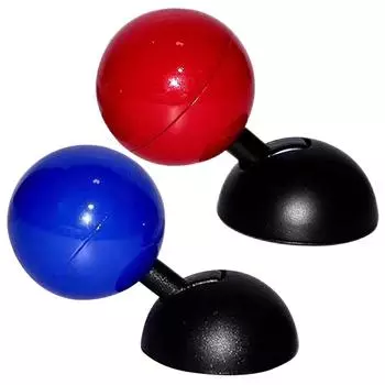 1-10 шт. Автомобильная кнопка запуска одним нажатием, рокер, кнопка запуска и остановки двигателя автомобиля, рычаг управления кнопкой запуска автомобиля, рокер синий