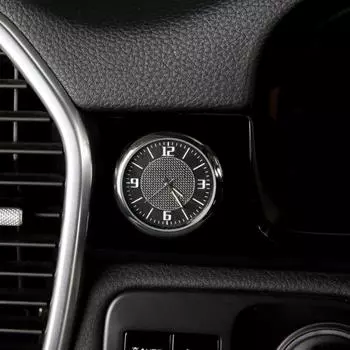 1~10 шт. Автомобильные украшения электронные кварцевые часы MINI COOPER S JCW Countryman Clubman R50 R53 R55 R56 R60 F54 F55