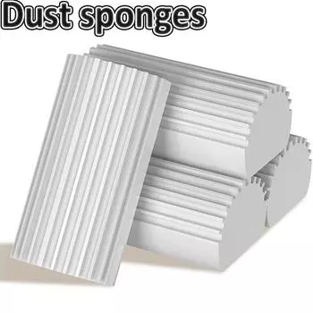 1/10 шт., губки для влажной уборки, губки для чистки автомобиля, полировальные губки, инструменты для детализации автомобиля, автоаксессуары, вощеная пена, щетка для мытья автомобиля