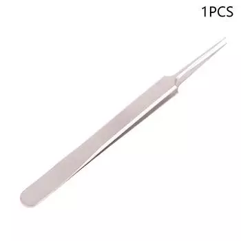 1/10 шт. иглы для удаления угрей и черных точек, очиститель черных точек, набор для извлечения комедонов, инструмент для глубокой очистки лица, носа, средства для ухода за кожей 1PCS серебряный
