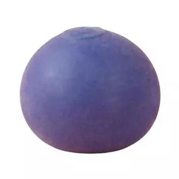 1-10 шт. Игрушки-шарики для снятия стресса, исцелите свое настроение, супермягкие эластичные сжимаемые шарики, игрушка для снятия стресса и беспокойства для детей и взрослых Orange color