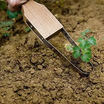 1~10 шт. инструмент для прополки, бытовой ручной кольцевой утюг, многофункциональный пластиковый инструмент для ручного удаления сорняков, мини-резак