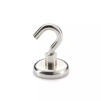 1/10 шт. Магнит Сильный магнитный крючок для ключей Держатель для дома Iman Организация Крючки для дома и декора Дополнительные принадлежности Stark Магнит для хранения 1PC