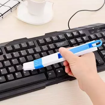 1~10 шт. многофункциональная щетка для чистки оконных пазов, очиститель клавиатуры, гаджеты для дома, чистящие инструменты, кухонные принадлежности, кухонный прибор