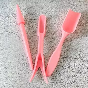 1~10 шт. многофункциональные инструменты для посадки и перемещения растений, практичные шила, износостойкие, легко очищаемые, антивозрастные садовые принадлежности