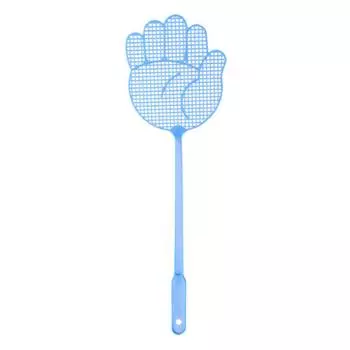 1~10 шт. мухобойки с милым рисунком ладони, пластиковые мухобойки, борьба с вредителями, убийцы насекомых, аксессуары для кухни, случайные