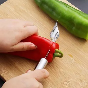 1~10 шт. Нержавеющая сталь Кукурузная молотилка, очиститель, кухонный инструмент, кукурузный строгальный станок, очиститель початков, очиститель, резак для зерен, кухонный гаджет