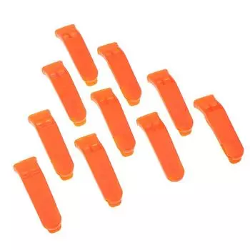 1/10 шт. Пластиковый свисток для кемпинга, походов, выживания, спасения, экстренных ситуаций, громкий свисток, спортивный свисток с двойной трубой и двумя частотами