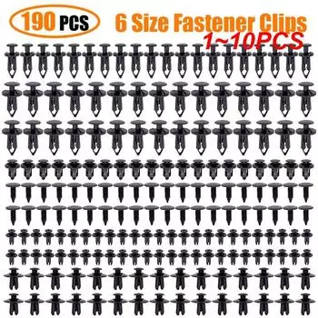 1~10 шт. Полный комплект болтов для крепления обтекателя кузова для HONDA CBR1000RR CBR1000 CBR 1000 1000RR 2004 2005 04 05 SIL