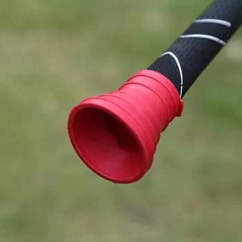 1-10 шт. резиновый захват для мяча для гольфа, захват-ретривер, присоска для паттера, мяч для гольфа, тренировочные принадлежности для гольфа