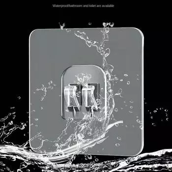 1/10 шт. Угловая наклейка для душевой кабины, крепление для корзины, полки для ванной комнаты