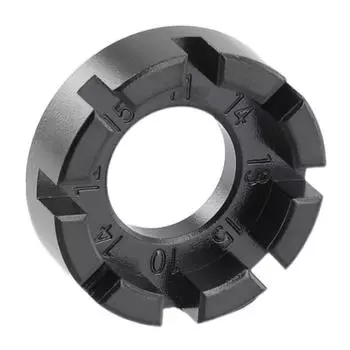 1-10 шт., велосипедный ключ для сосков, регулировочный гаечный ключ, ремонтный гаечный ключ, инструменты для MTB, 8 канавок, обод колеса велосипеда, аксессуары для ремонта велосипеда