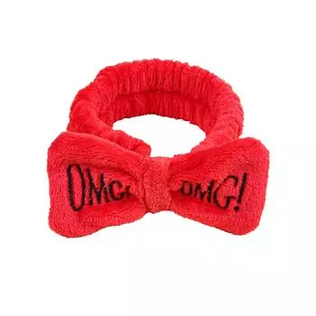 1/10 шт. Женские повязки на голову для СПА, макияжа и умывания лица, милые бантики для волос, повязка на голову, эластичные резинки для волос, головные уборы для девочек и женщин