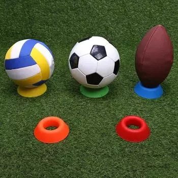 1/10 упаковка подставка для шаров для боулинга держатель для шарикоподшипников стойка для чистки спортивных мячей для баскетбола футбола волейбола регби 1pc