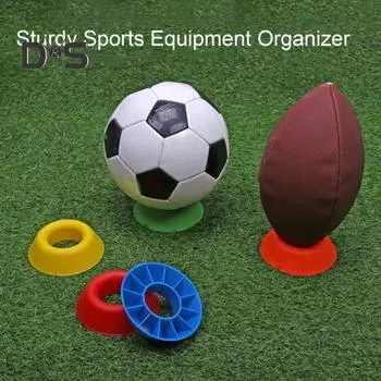 1/10 упаковка подставка для шаров для боулинга держатель для шарикоподшипников стойка для чистки спортивных мячей для баскетбола футбола волейбола регби 1pc