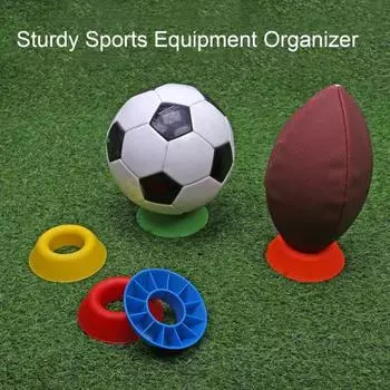 1/10 упаковка подставка для шаров для боулинга держатель для шарикоподшипников стойка для чистки спортивных мячей для баскетбола футбола волейбола регби 1pc