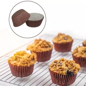 1~10PCS Cake Molds Paper Muffin Cupcake Kitchen Bakeware Baking Pastry Tools Decorating Tool Cake Tools Kitchen Accessories