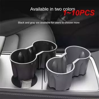 1~10PCS Compatible with Cup Holder Center Console Accessories Model 3 Model Y 2024 2024 Car Storage Accessories