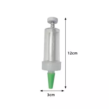 1~10PCS Mini Seeder Manual Seeding Tools Flower Pot Flower Gardening Plantation Bed Supplies Indoor Kit Hand-held Seeder Tool