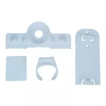 1~10PCS Plastic Wall Mounted Bathroom Accessories for Oral B Electric Toothbrushes Holder Toothbrush Stand Teeth Brush Bracket