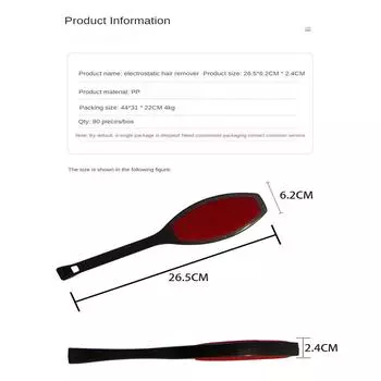 1~10PCS Reusable Pet Hair Remover Clotheing Lint Remover Static Woolbrush Coat Clothes Cleaning Brush Hand Operate Dust