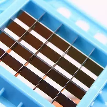 1~10PCS Stainless Steel Vegetable Potato Slicer Cutter Chopper Chips Making Tool Potato Cutting Fries Tool Kitchen Gadget