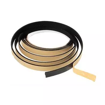 1~10PCS Waterproof Sealing Strips Kitchen Gas Stove Gap Window Sealing Bathroom Shower Sink Bath Sealing Caulk Strip