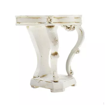 1:12 1/12 кукольный столик, торцевой столик, игрушки в стиле рококо, игрушки для подарков, гостиной, столовой