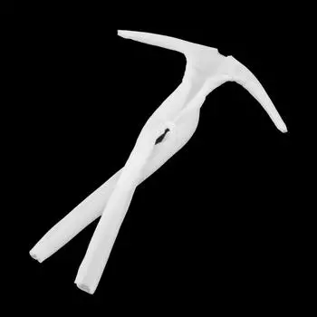 1/12 Action Figures Jumpsuit Clothes Dress up Outfit Full Body Costume, Long Sleeve Leggings Romper