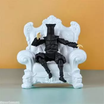 1:12 диванов модель миниатюрная мебель для гостиной ролевые игры мини-диван стул с креслом для bjd ob11 кукольный домик