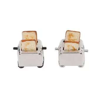 1:12 Миниатюрная кукольная хлебопечка, имитация, миниатюрная модель, игрушка B