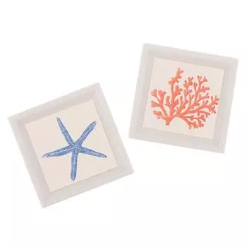 1/12 Dollhouse Mini Photo Painting Mural Wall Picture Dollhouse Home Decoration Dolls House Furniture Accessories 3.1*0.3cm