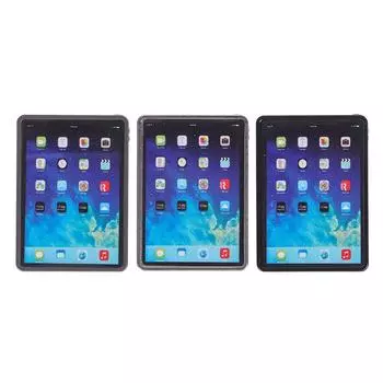 1:12 кукольных домиков Миниатюрный планшет Мини ноутбук Компьютер Модель кукольный домик Декор Игрушка чёрный