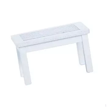 1 12 Dollhouse Table Miniature Furniture Toy Landscape Decor Simulated Desk Mini Tea for