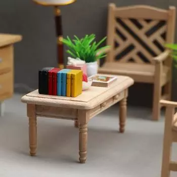 1:12 европейских игрушек для ролевых игрушек, функциональные, забавные, реалистичные, миниатюрные, для кукольного домика