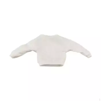 1/12 Фигурка свитер костюмы одеваются кукла одежда для 6 дюймов