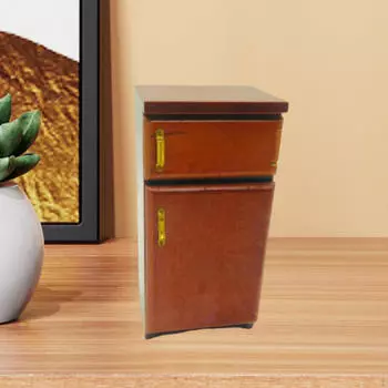 1:12 Гладкая полировка Моделирование ролевых игр Реквизит Миниатюра для вечеринки