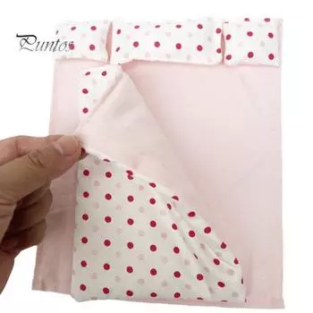 1/12 красивая деревянная кровать для кукольного домика ручной работы, изысканная работа, маленькая и шикарная реалистичная мини-модель жёлтый