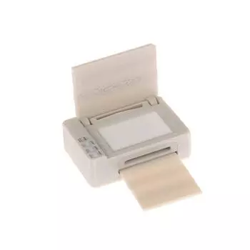 1:12 кукольных домиков, имитация пишущей машинки, модель кукольного домика, миниатюрная офисная мебель, украшения для микро-сцен жизни