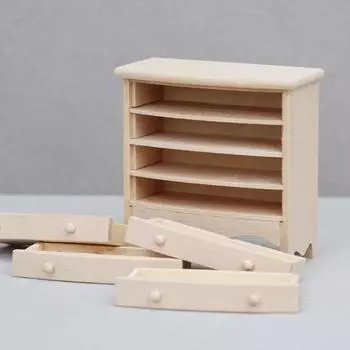 1:12 кукольных домиков, мебель для спальни, кукольный домик, миниатюрный прикроватный столик, серия шкафов для хранения, ящики, модель, декор, игрушки, аксессуары