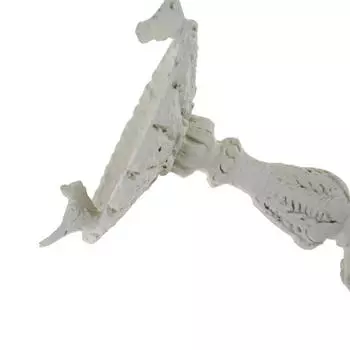 1:12 кукольных домиков, миниатюрная сказочная садовая мебель, смоляная птица, ванна, фонтан, декор