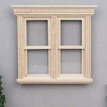 1:12 кукольных домиков, миниатюрные окна, раздвижные окна, можно раскрасить, модель мебели, декор, игрушки, аксессуары для кукольного дома