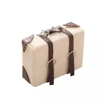 1:12 кукольных домиков Миниатюрный чемодан Багажная коробка Портфель Мини Сумка Модель для дома Декор Игрушка Кукольный дом Аксессуары one size