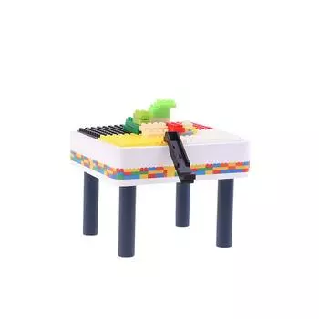 1:12 кукольных домиков Миниатюрный игровой стол Имитационная модель Аксессуары Игрушки Подарки