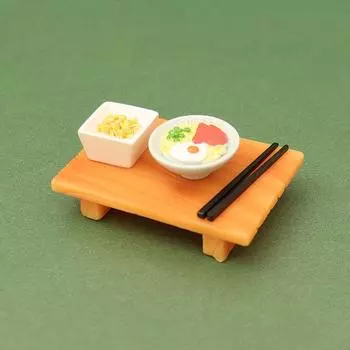 1:12 кукольных домиков Миниатюрный японский десерт Суши Икра Саке Кухня Модель Декор Игрушка Кукольный дом Аксессуары