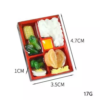 1:12 кукольных домиков японская коробка для фастфуда рис сакэ еда кухонный декор игрушка