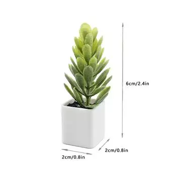 1:12 кукольных домиков, зеленые растения, горшечные бонсай, модель кукольного домика, домашний декор, игрушка, микроландшафт, садовые украшения A1